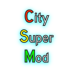 City Super Mod logo
